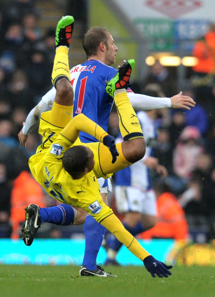 在足球界 在足球界